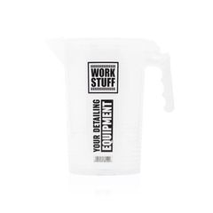 Work Stuff Measuring Cup 1000ml Κανάτα Δοσομέτρησης WS142