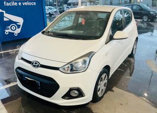 Hyundai i 10 2014 1.0 blue drive