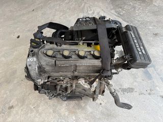 Κινητήρας - Suzuki - Splash, Swift (III), Swift (IV) / Opel Agila B - 1.2 16V (K12B) - 2008-18
