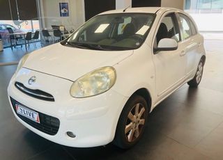 Nissan Micra 2012 1.2 accenta
