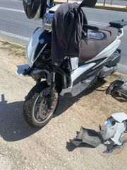 Piaggio Beverly 400 2022 hpe