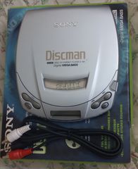 SONY DISCMAN D-190