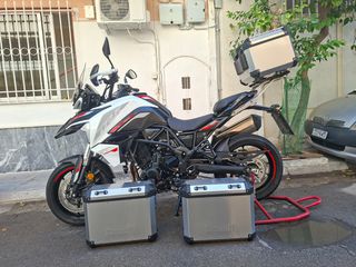 Benelli TRK 702 2023