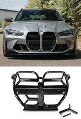 ΜΑΣΚΑ ΕΜΠΡΟΣ Front Grille CSL Design BMW M3 M4 (G80, G82) (2020-On)