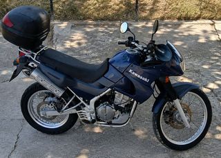 Kawasaki KLE 250 Anhelo 2001