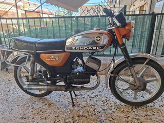 Zundapp KS 50 1978