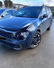 Kia Sportage 2017 Αγοραζονται  fabia octavia  κλπ ME ZHMIA