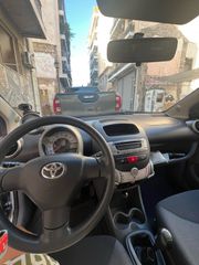 Toyota Aygo 2009