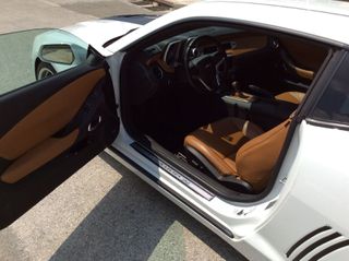Chevrolet Camaro 2015 CC custom made-thumb-2