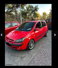 Hyundai Getz 2007