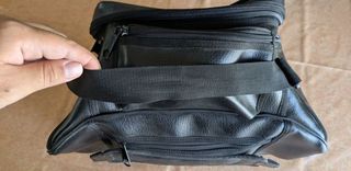 Bagster Tank Bag βαλίτσα μηχανής με αδιάβροχη θήκη ζώνης