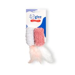 Παιχνίδι Γάτας Wooly Pillow Twins 8x4cm