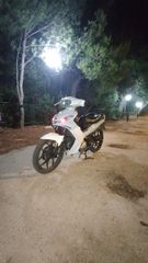 Yamaha CRYPTON-X135 2010 injection