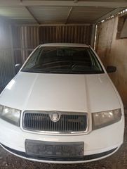 Skoda Fabia 2003