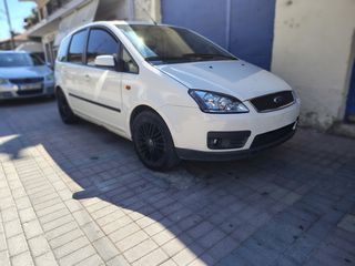Ford C-Max 2006 Αλλαγμένος κινητήρας