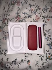 IQOS Iluma One Red/Pink – Original Case & Holder