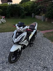 Sym VF 185 2023 Euro 5