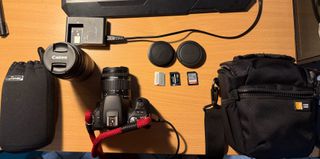 Canon dslr 200d