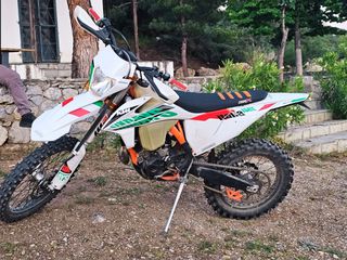 KTM 350 EXC-F SIX DAYS 2021