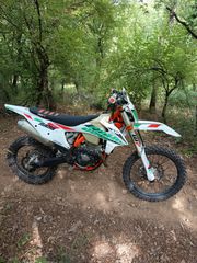 KTM 350 EXC-F SIX DAYS 2021