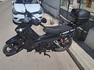 Daytona Velos 2021