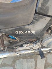 Suzuki GSX 400 1982