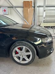 Audi A4 2009 QUATTRO-thumb-1
