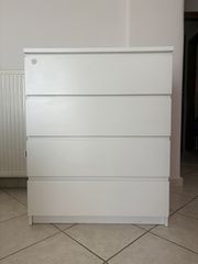 Συρταριέρα MALM IKEA