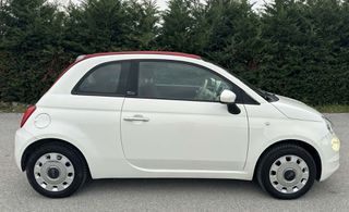 Fiat 500C 2018 CABRIO