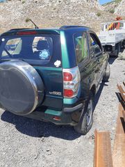 Τρίθυρο suzuki grand vitara κάλυμμα ρεζέρβας κομπλέ