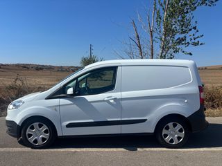 Ford Transit Courier 2017 1.5 TDCI & A/C-thumb-1