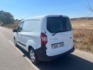 Ford Transit Courier 2017 1.5 TDCI & A/C-thumb-2