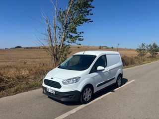 Ford Transit Courier 2017 1.5 TDCI & A/C-thumb-23