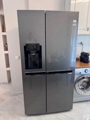 LG Side-by-Side GSJ470DIDV 668L – Door-in-Door, νερό & πάγος Πωλείται