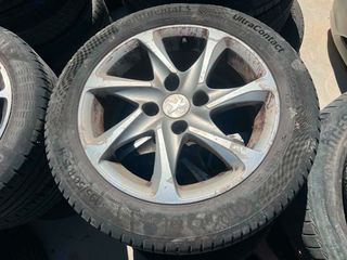 4x108 PEUGEOT 208 ΖΑΝΤΟΛΑΣΤΙΧΑ 185/65R15 dot2024