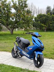 Yamaha Aerox 50 2004-thumb-4