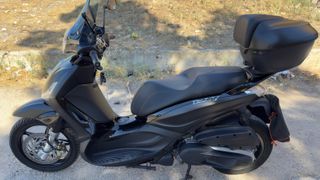 Piaggio Beverly 350 2020-thumb-1