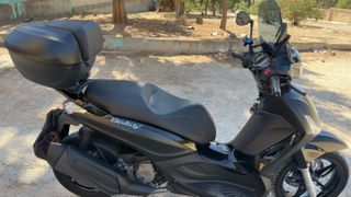 Piaggio Beverly 350 2020-thumb-2
