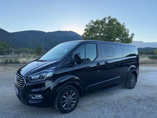 Ford Tourneo Custom 2023 Space class titanium