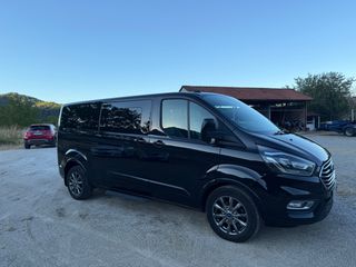 Ford Tourneo Custom 2023 Space class titanium-thumb-1