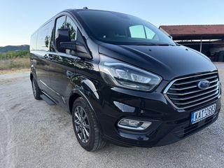 Ford Tourneo Custom 2023 Space class titanium-thumb-2