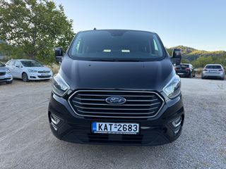 Ford Tourneo Custom 2023 Space class titanium-thumb-3