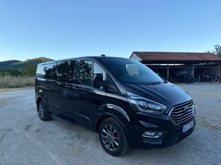 Ford Tourneo Custom 2023 Space class titanium-thumb-4