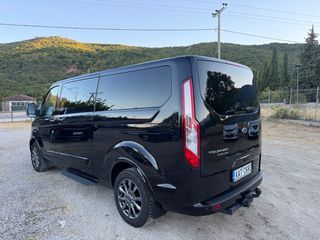 Ford Tourneo Custom 2023 Space class titanium-thumb-5