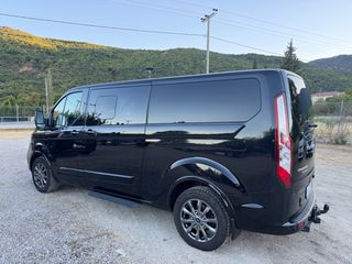 Ford Tourneo Custom 2023 Space class titanium-thumb-6