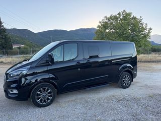 Ford Tourneo Custom 2023 Space class titanium-thumb-7
