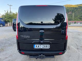 Ford Tourneo Custom 2023 Space class titanium-thumb-8