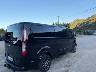 Ford Tourneo Custom 2023 Space class titanium-thumb-9
