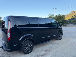 Ford Tourneo Custom 2023 Space class titanium-thumb-10