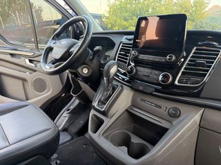 Ford Tourneo Custom 2023 Space class titanium-thumb-13